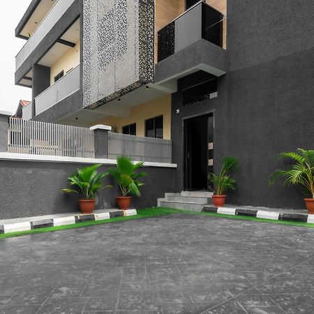 George Residence Ikoyi Lagos Esterno foto