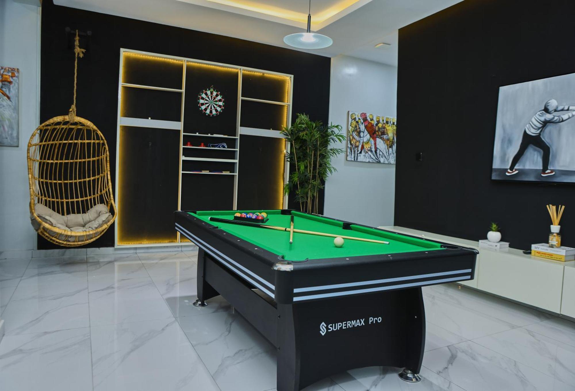 George Residence Ikoyi Lagos Esterno foto