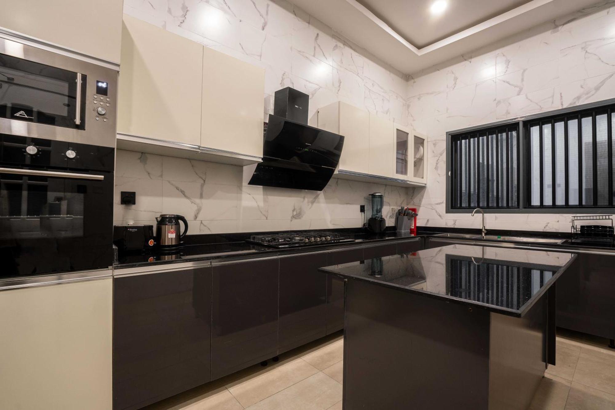 George Residence Ikoyi Lagos Camera foto