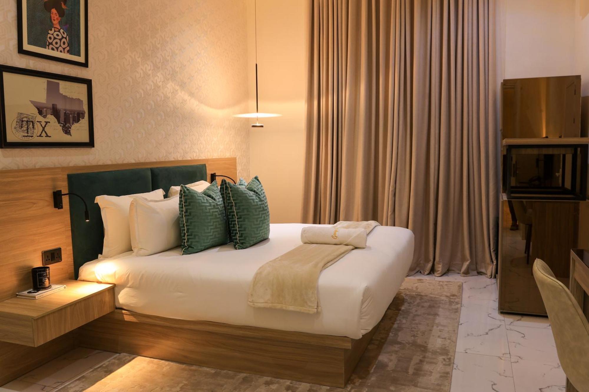 George Residence Ikoyi Lagos Camera foto
