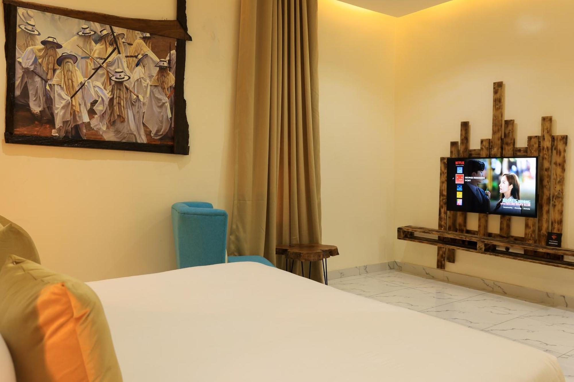 George Residence Ikoyi Lagos Camera foto