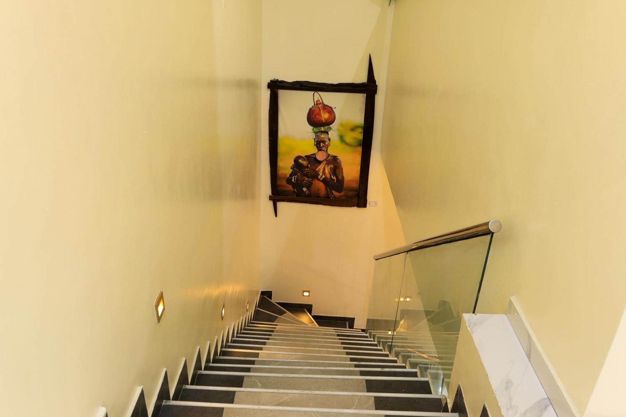 George Residence Ikoyi Lagos Esterno foto