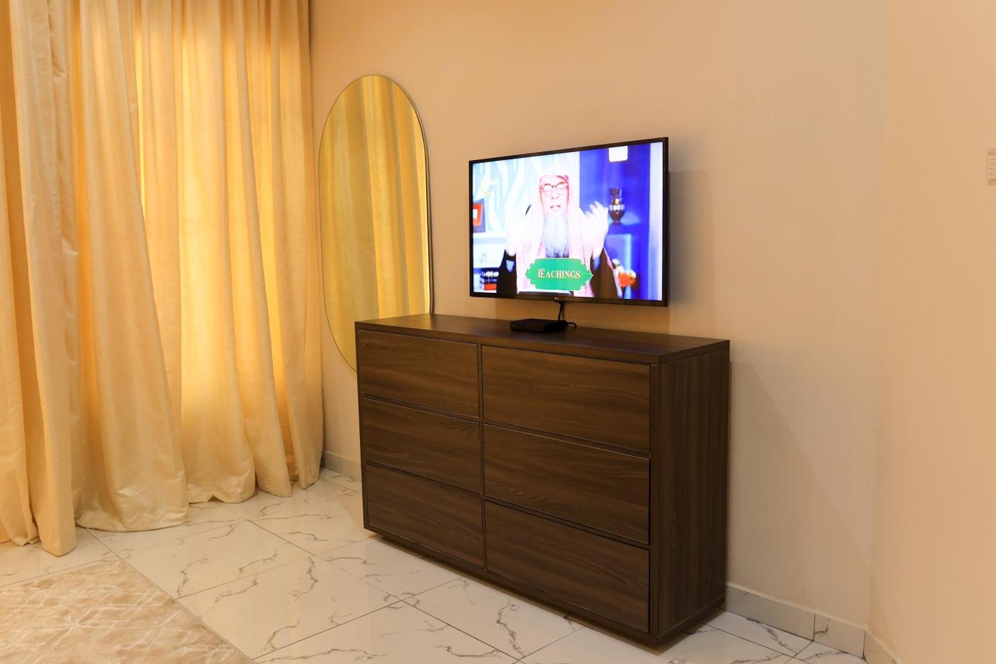 George Residence Ikoyi Lagos Camera foto